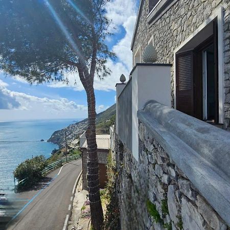 Villa Furoris Apartment Furore Kültér fotó