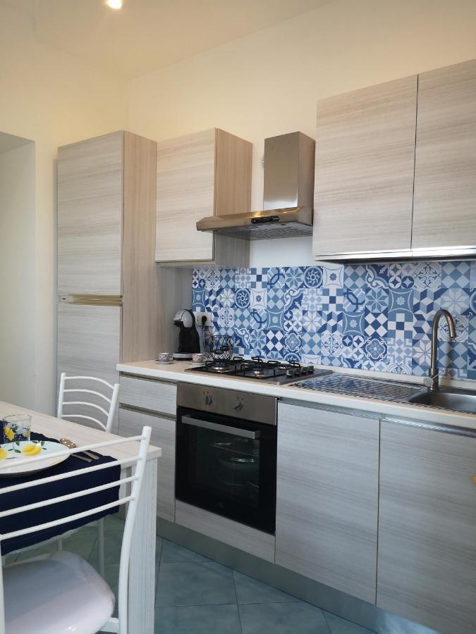 Villa Furoris Apartment Furore Kültér fotó