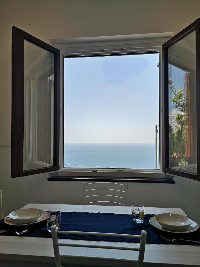Villa Furoris Apartment Furore Kültér fotó