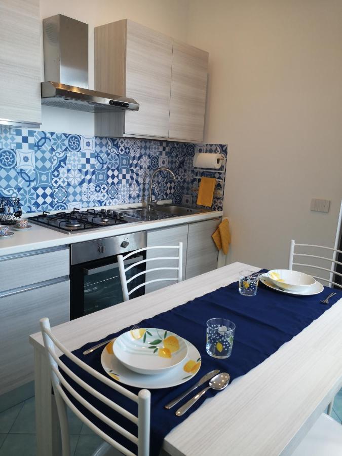 Villa Furoris Apartment Furore Kültér fotó