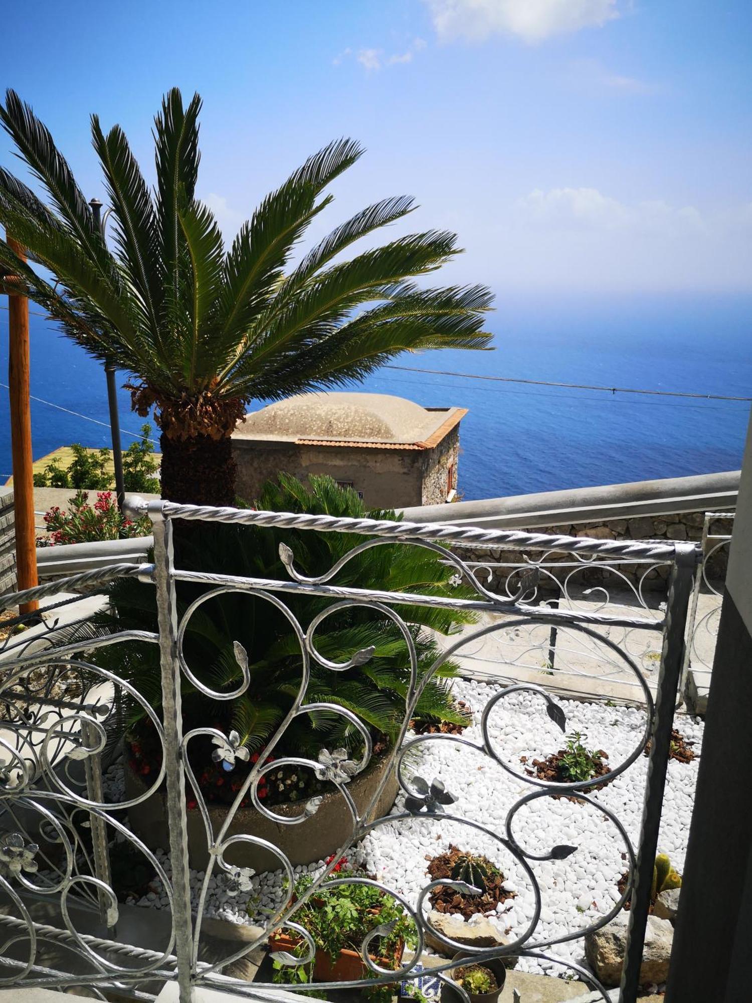 Villa Furoris Apartment Furore Kültér fotó