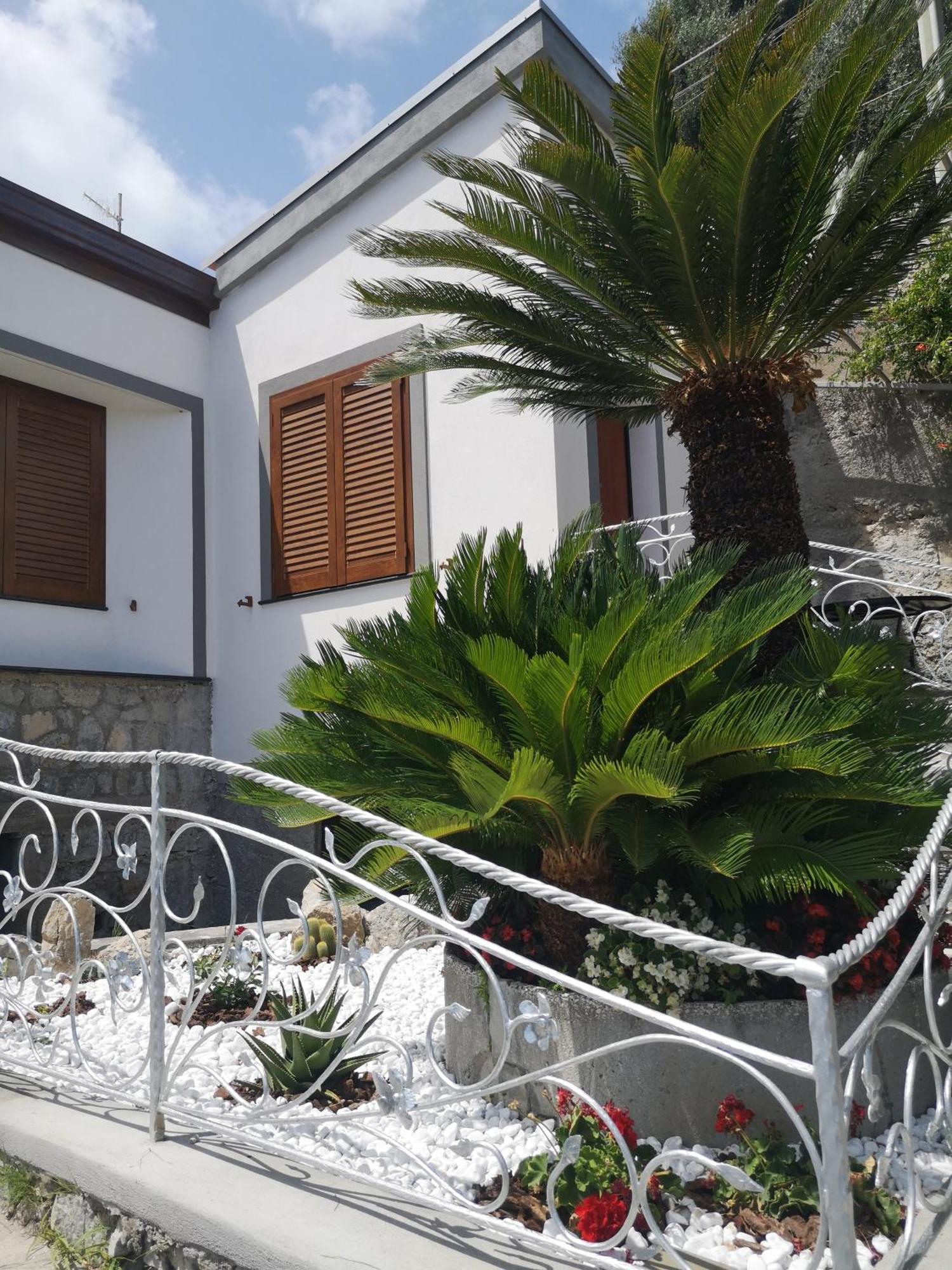 Villa Furoris Apartment Furore Kültér fotó