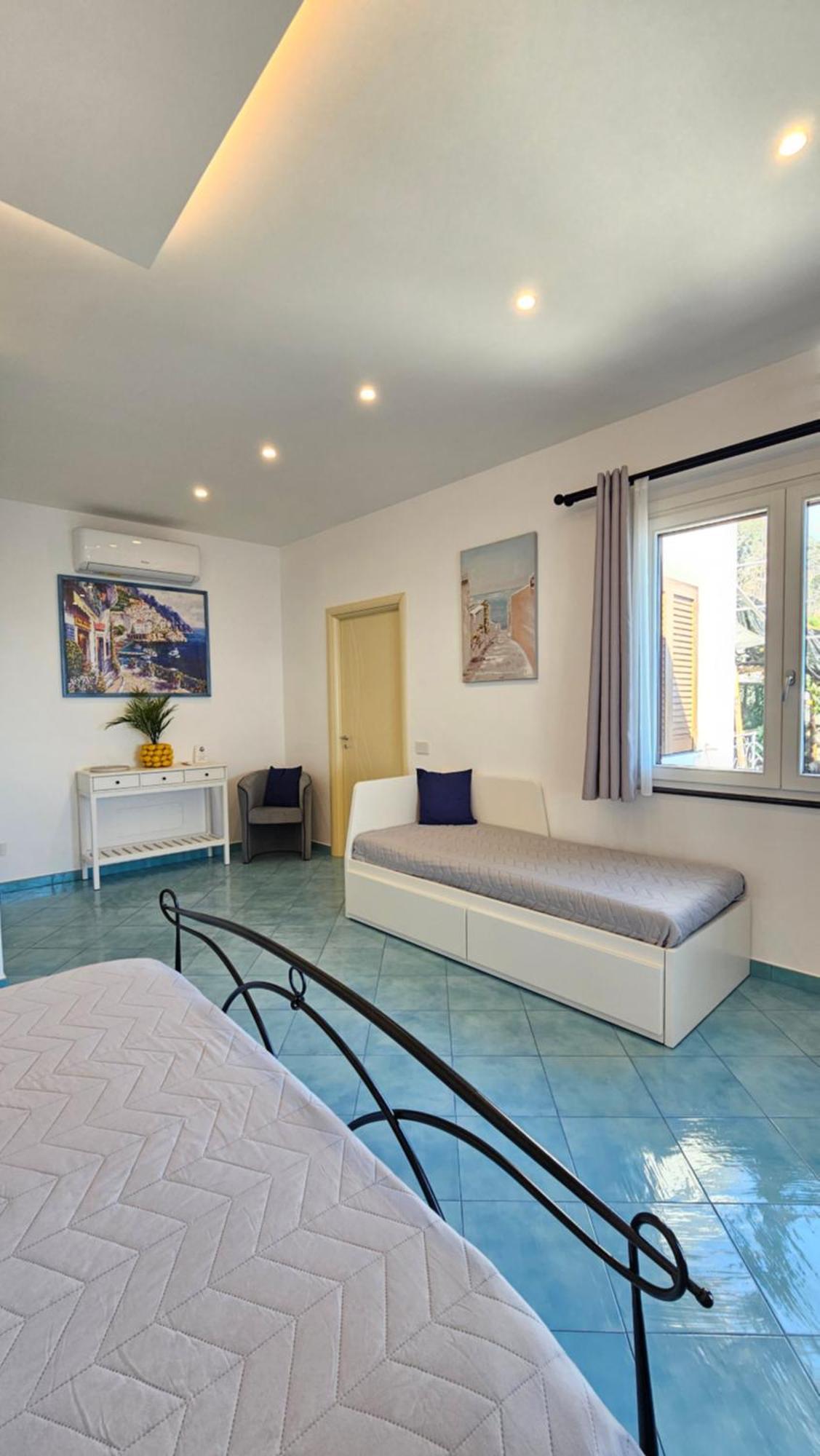 Villa Furoris Apartment Furore Kültér fotó