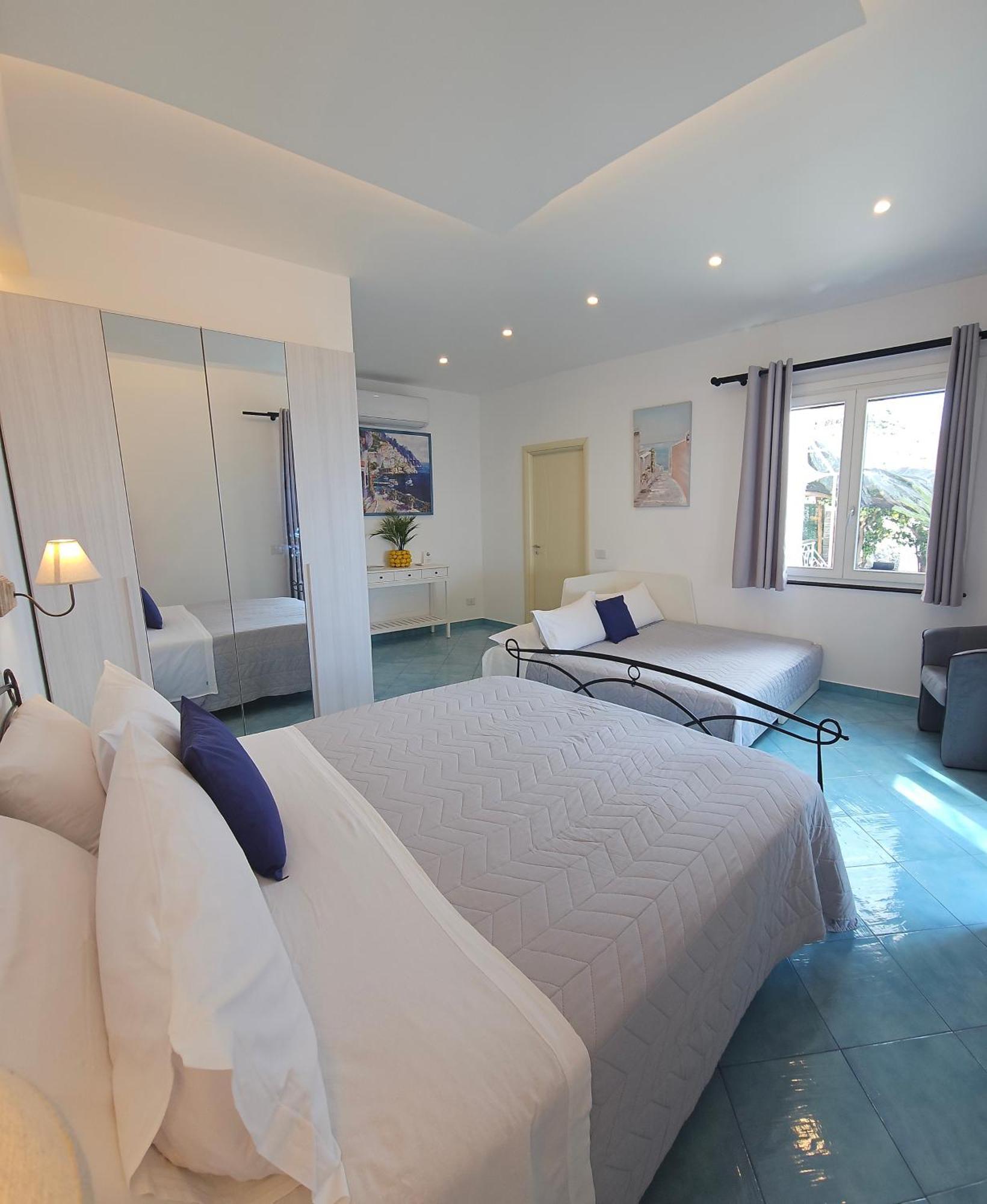 Villa Furoris Apartment Furore Kültér fotó