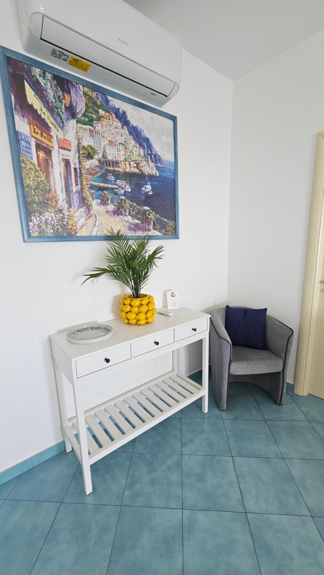 Villa Furoris Apartment Furore Kültér fotó